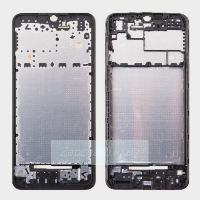 Рамка дисплея для Samsung Galaxy A04 (A045F) Черный