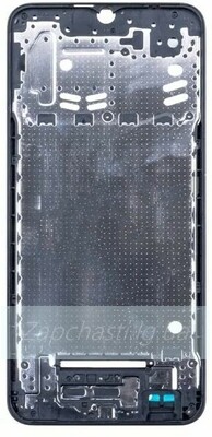 Рамка дисплея для Samsung Galaxy A03 Core (A032F) Черный