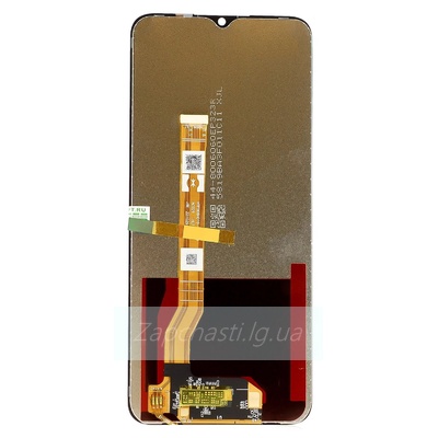 Дисплей для OPPO A78 4G (CPH2565) + тачскрин (черный) (OLED)