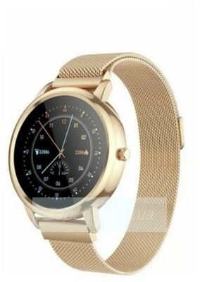 Сматр-Часы HOCO Y8 Smart watch Rose Gold