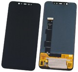 Дисплей для Xiaomi Mi 8 + тачскрин (черный) (ORIG LCD)