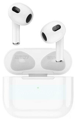 Беспроводные наушники Bluetooth Hoco EW10 (TWS, вкладыши) Белый