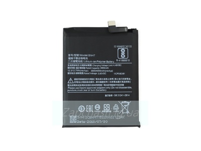Аккумулятор для Xiaomi Mi A2 Lite/Redmi 6 Pro (BN47) (VIXION SPECIAL EDITION)