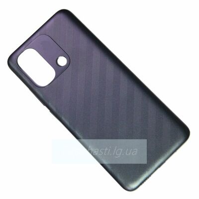 Задняя крышка для Xiaomi Redmi 12C Черный