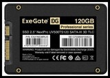 Накопитель SSD 120GB ExeGate 2.5" SATAIII 3D TLC (UV500TS120)