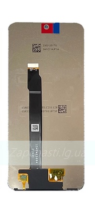 Дисплей для Huawei Honor X8 (TFY-LX1) + тачскрин (черный) (ORIG LCD)