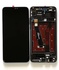 Дисплей для Huawei Honor 8X/9X Lite в рамке+ тачскрин (черный) ORIG