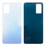 Задняя крышка для Xiaomi Redmi Note 11 Pro 4G/Note 11 Pro 5G Голубой