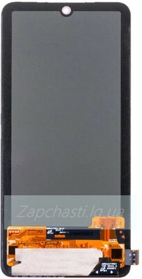 Дисплей для Xiaomi Redmi Note 12 Pro + тачскрин (черный) (AMOLED)
