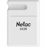 Накопитель USB 16Gb Netac U116 (NT03U116N-016G-20WH)