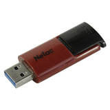 Накопитель USB 3.0 256Gb Netac U182 (NT03U182N-256G-30RE) Red/Black