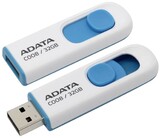 Накопитель USB 32Gb ADATA C008 (AC008-32G-RWE) Blue