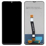 Дисплей для Samsung A226B Galaxy A22s 5G + тачскрин (черный) (ORIG LCD)