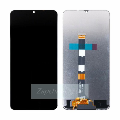 Дисплей для Realme C53/C51 (RMX3760/RMX3830) + тачскрин (черный) (ORIG LCD)