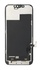 Дисплей для iPhone 13 Pro Max + тачскрин черный с рамкой (OLED LCD)