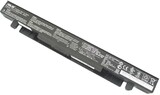 Аккумулятор для ноутбука Asus A41-X550A (X450, X550 series) 14.4V 2200mAh Black (Совместима с A41-X550A 15V 2950mAh) ORIG