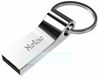 Накопитель USB 16Gb Netac U275 (NT03U275N-016G-20SL)