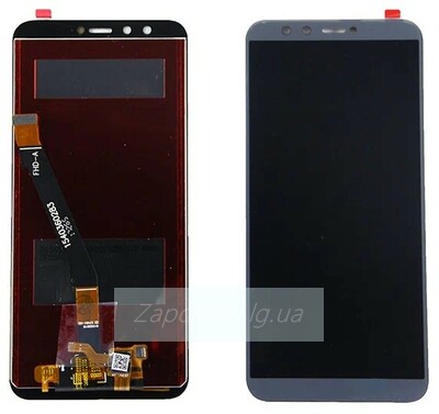 Дисплей для Huawei Honor 9 Lite + тачскрин (серый) (orig LCD)