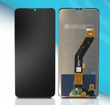 Дисплей для Infinix Smart 7 Plus (X6517)/Tecno Pop 7 + тачскрин (черный) (ORIG LCD)