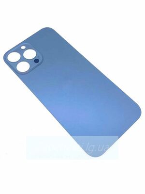 Задняя крышка для iPhone 13 Pro Голубой ORIG