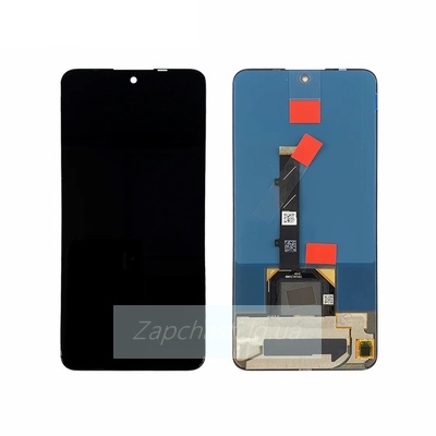 Дисплей для Tecno Camon 18 Premier (CH9n) + тачскрин (черный) (AMOLED)