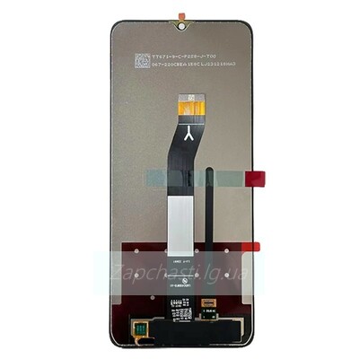 Дисплей для Xiaomi Redmi A3 + тачскрин (черный) ORIG