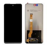 Дисплей для Realme C67 4G (RMX3890) + тачскрин (черный) ORIG