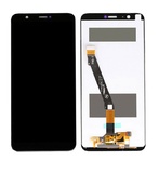 Дисплей для Huawei P Smart (FIG-LX1) + тачскрин (черный) HQ