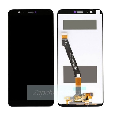 Дисплей для Huawei P Smart (FIG-LX1) + тачскрин (черный) HQ