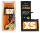 Аккумулятор для iPhone XS (Moxom)