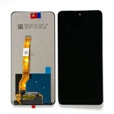 Дисплей для Realme C55 (RMX3710) + тачскрин (черный) (ORIG LCD)