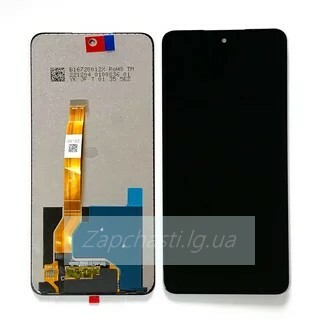 Дисплей для Realme C55 (RMX3710) + тачскрин (черный) (ORIG LCD)