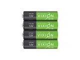 Батарейка Vixion алкалиновая LR03 - AAA (плёнка 4шт)