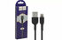 Кабель USB HOCO (X20) для iPhone Lightning 8 pin (1м) (черный)