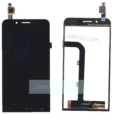 Дисплей для Asus ZC500TG + тачскрин (черный) HQ
