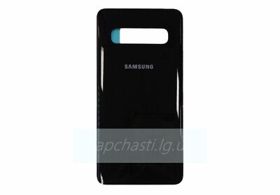 Задняя крышка для Samsung G973F (S10) Черный