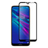 Защитное стекло Полное покрытие для Huawei Y5 2019 Черное