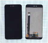 Дисплей для Xiaomi Redmi Note 5A Prime (3/32Gb, 6/64Gb) + тачскрин + рамка (белый) ORIG 100%