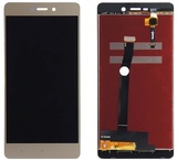 Дисплей для Xiaomi Redmi 3/Redmi 3S/Redmi 3X + тачскрин (золото) HQ