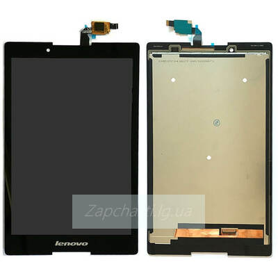 Дисплей для Lenovo Tab 3 (TB3-850M)/Tab 2 (A8-50LC) + тачскрин (черный)