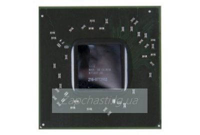 Микросхема ATI 216-0772003 Mobility Radeon HD 5750M видеочип для ноутбука