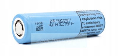 Аккумулятор INR18650-3C EVE 3.6V 10A 3200 mAh