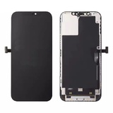 Дисплей для iPhone 12 Pro Max + тачскрин черный с рамкой (ORIG LCD)