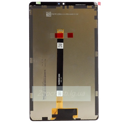 Дисплей для Realme Pad Mini 8.7 (RMP2105) + тачскрин (черный) ORIG