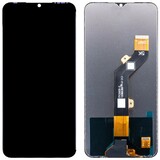 Дисплей для Itel Vision 3 (S661LPN) + тачскрин (черный)