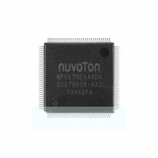 Микросхема Nuvoton NPCE795GA0DX