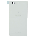 Задняя крышка для Sony Xperia Z1 compact (белый)