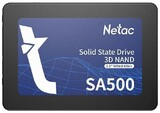 Накопитель SSD 256Gb Netac SA500 (NT01SA500-256-S3X)