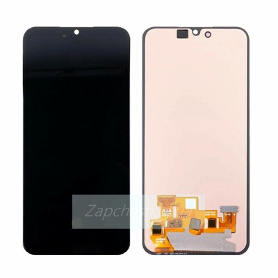 Дисплей для Samsung A34 5G Galaxy A346B + тачскрин (черный) (OLED)
