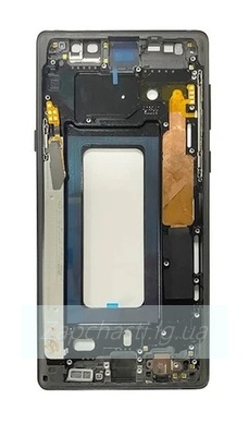 Дисплей для Samsung N960F (Galaxy Note 9) + тачскрин (черный) ORIG 100%